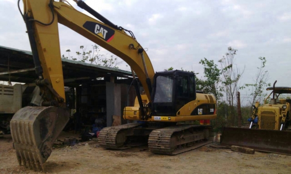 ขายcat320d