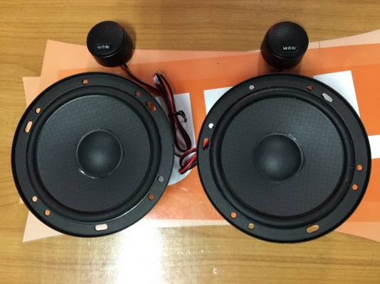 ขายลำโพง Infinity 6.5" Reference แยกชิ้นเสียงดีไม่กินวัตต์ ขายลำโพง Infinity 6.5" Reference แยกชิ้นเสียงดีไม่กินวัตต์