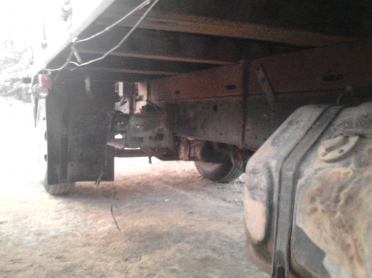 ขายหกล้อ Hino เครื่อง ho7c เทอร์โบ 215 แรงม้า ยาง900/20 เบรกทิฟฟี่ ยาว6เมตร รถดี พร้อมใช้