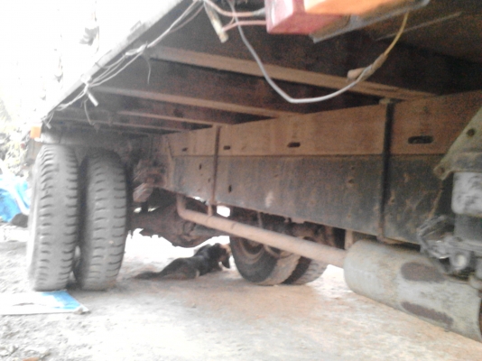 ขายหกล้อ Hino เครื่อง ho7c เทอร์โบ 215 แรงม้า ยาง900/20 เบรกทิฟฟี่ ยาว6เมตร รถดี พร้อมใช้