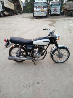 ขาย Honda cg 1110 ทะเบียนไม่ขาดต่อ+ชุดโอน พร้อมใช้งาน