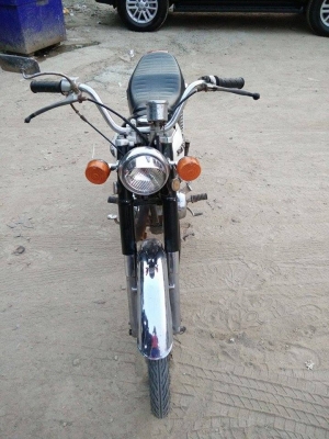 ขาย Honda cg 1110 ทะเบียนไม่ขาดต่อ+ชุดโอน พร้อมใช้งาน