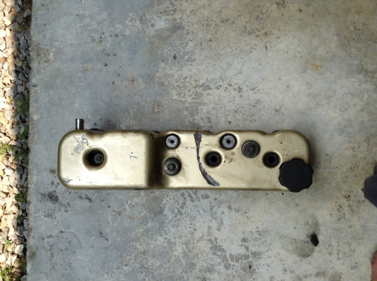 ฝาครอบวาล์ว