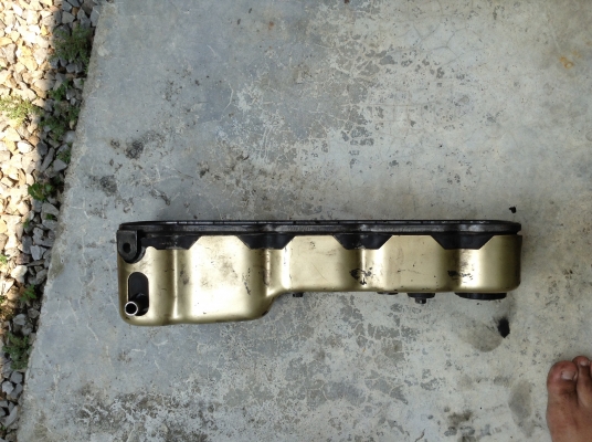 ฝาครอบวาล์ว