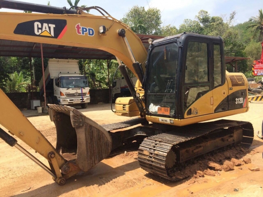 ขายด่วน!! CAT 312D 6,889 ชม. สภาพสวยๆค่ะ ขายด่วน!! CAT 312D 6,889 ชม. สภาพสวยๆค่ะ