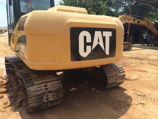 ขายด่วน!! CAT 312D 6,889 ชม. สภาพสวยๆค่ะ