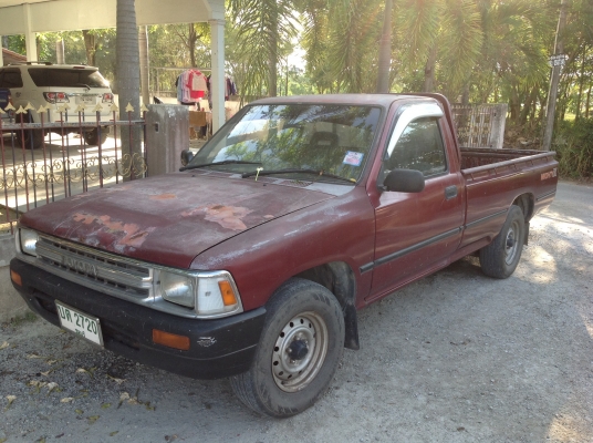 โตโยต้า ไมตี้เอ๊ก ตอนเดียว พวงมาลัยเพาเวอร์