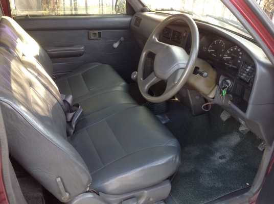 โตโยต้า ไมตี้เอ๊ก ตอนเดียว พวงมาลัยเพาเวอร์ โตโยต้า ไมตี้เอ๊ก ตอนเดียว พวงมาลัยเพาเวอร์