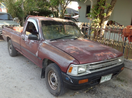 โตโยต้า ไมตี้เอ๊ก ตอนเดียว พวงมาลัยเพาเวอร์ โตโยต้า ไมตี้เอ๊ก ตอนเดียว พวงมาลัยเพาเวอร์