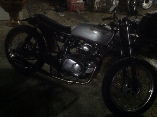 ขาย honda. Cb. 175 ทะเบียนโอน
