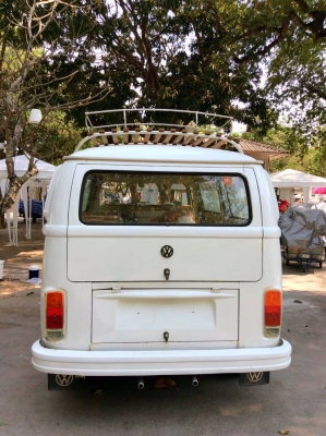 ขายรถตู้โฟล์ค แตงโม ปี1974 ขายรถตู้โฟล์ค แตงโม ปี1974