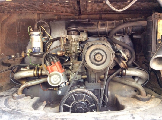 ขายรถตู้โฟล์ค แตงโม ปี1974 ขายรถตู้โฟล์ค แตงโม ปี1974