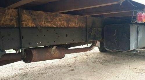 หกล้อ อีซูซุ NPR115แรง power ยาว5ม.สภาพดีพร้อมใช้งาน ทะเบียนพร้อมโอน