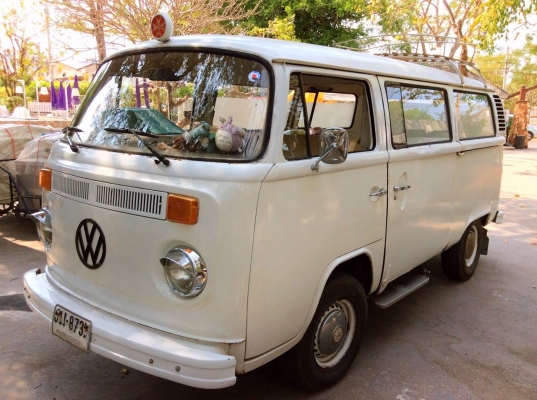 ขายรถตู้โฟล์ค แตงโม ปี1974