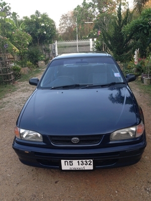 ขาย toyota ae110 ตูดเป็ด ขาย toyota ae110 ตูดเป็ด