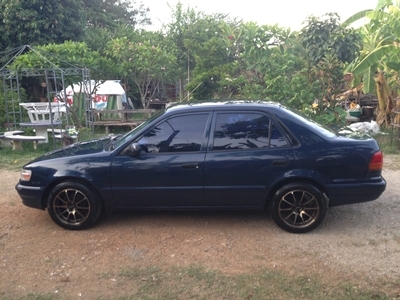 ขาย toyota ae110 ตูดเป็ด ขาย toyota ae110 ตูดเป็ด