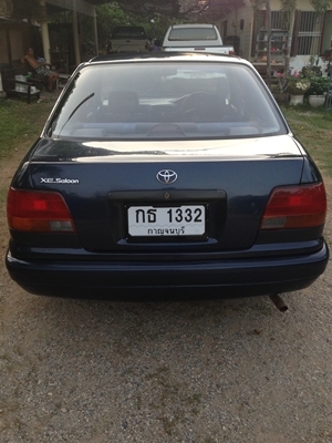 ขาย toyota ae110 ตูดเป็ด ขาย toyota ae110 ตูดเป็ด