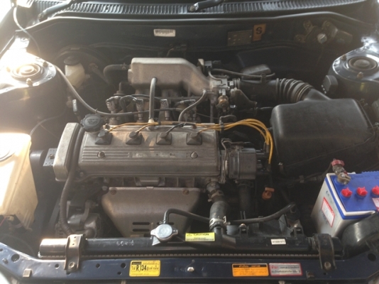 ขาย toyota ae110 ตูดเป็ด ขาย toyota ae110 ตูดเป็ด