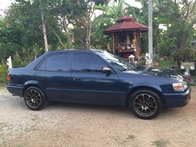 ขาย toyota ae110 ตูดเป็ด ขาย toyota ae110 ตูดเป็ด