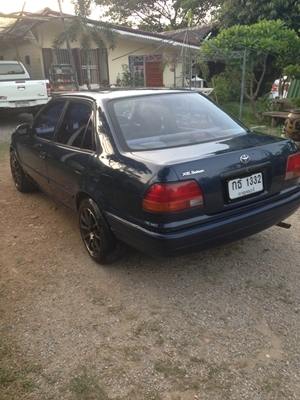 ขาย toyota ae110 ตูดเป็ด ขาย toyota ae110 ตูดเป็ด