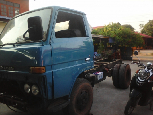 มาอีกแล้ว หกล้อ ไดฮานซู เครือง โตโยต้า110แรง หัวแคชซี รถใช้งานได้ปกติ พึงยกตู้ลง&hellip;<ราคา 73,000>ขายแบบ(ไม่มีเล่ม ทะเบียน)