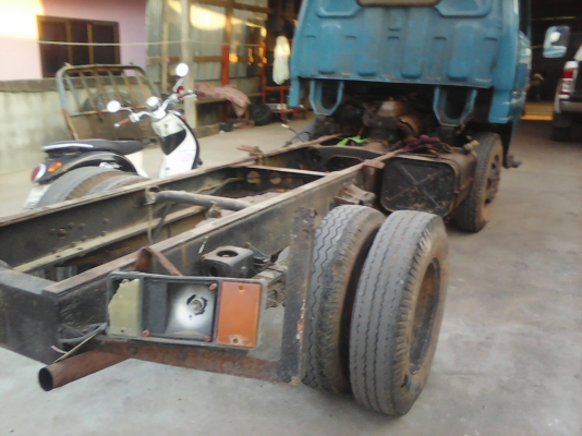 มาอีกแล้ว หกล้อ ไดฮานซู เครือง โตโยต้า110แรง หัวแคชซี รถใช้งานได้ปกติ พึงยกตู้ลง&hellip;<ราคา 73,000>ขายแบบ(ไม่มีเล่ม ทะเบียน)