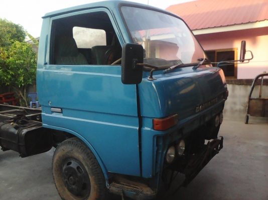 มาอีกแล้ว หกล้อ ไดฮานซู เครือง โตโยต้า110แรง หัวแคชซี รถใช้งานได้ปกติ พึงยกตู้ลง&hellip;<ราคา 73,000>ขายแบบ(ไม่มีเล่ม ทะเบียน)