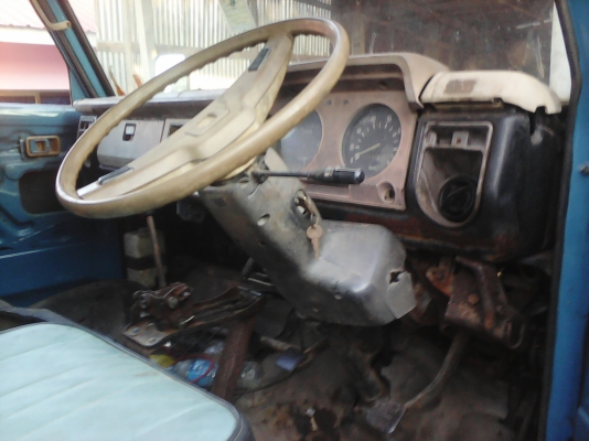 มาอีกแล้ว หกล้อ ไดฮานซู เครือง โตโยต้า110แรง หัวแคชซี รถใช้งานได้ปกติ พึงยกตู้ลง&hellip;<ราคา 73,000>ขายแบบ(ไม่มีเล่ม ทะเบียน)