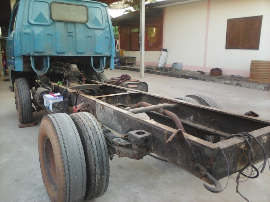 มาอีกแล้ว หกล้อ ไดฮานซู เครือง โตโยต้า110แรง หัวแคชซี รถใช้งานได้ปกติ พึงยกตู้ลง&hellip;<ราคา 73,000>ขายแบบ(ไม่มีเล่ม ทะเบียน)