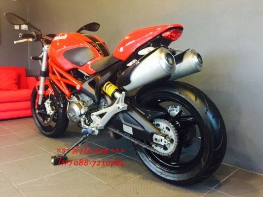 (( มาใหม่)) Ducati 795 ปี 2012 ทะเบียนแท้ ชุดโอนครบ ต่อลองได้ (( มาใหม่)) Ducati 795 ปี 2012 ทะเบียนแท้ ชุดโอนครบ ต่อลองได้