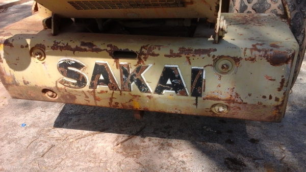 ขายด่วนรถบดSAKAI-SV500DFสั่นสเทือน2เพลามีทะเบืยน10ตัน ขายด่วนรถบดSAKAI-SV500DFสั่นสเทือน2เพลามีทะเบืยน10ตัน