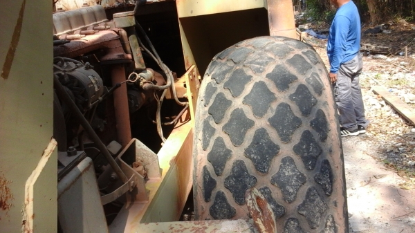 ขายด่วนรถบดSAKAI-SV500DFสั่นสเทือน2เพลามีทะเบืยน10ตัน ขายด่วนรถบดSAKAI-SV500DFสั่นสเทือน2เพลามีทะเบืยน10ตัน