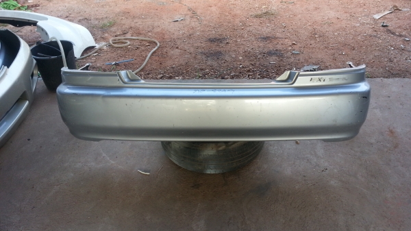 กันชนหลัง City Type Z ของแท้มือสอง