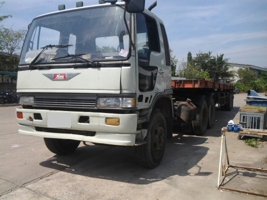 ขาย HINO 240 แรง หัวพร้อมหาง