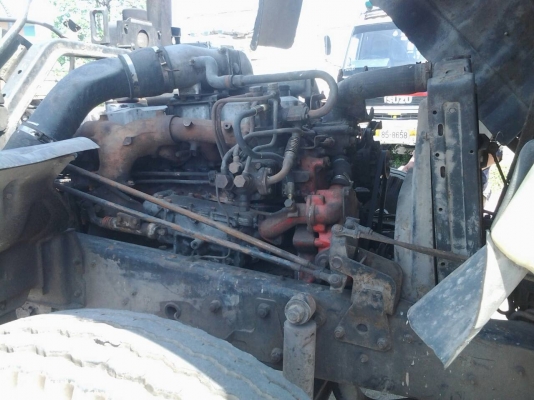 ขาย HINO 240 แรง หัวพร้อมหาง