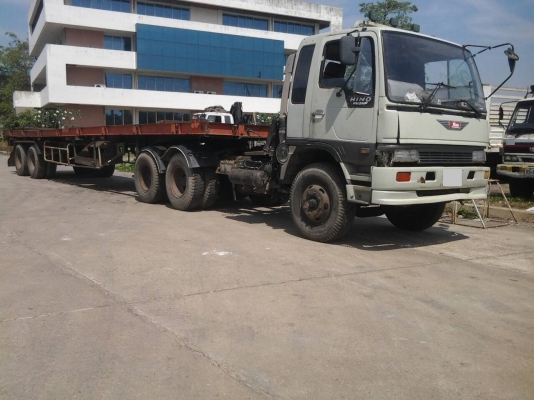 ขาย HINO 240 แรง หัวพร้อมหาง