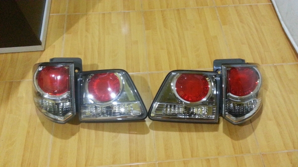 ชุดไฟท้าย Fortuner BMC ของแท้มือสอง