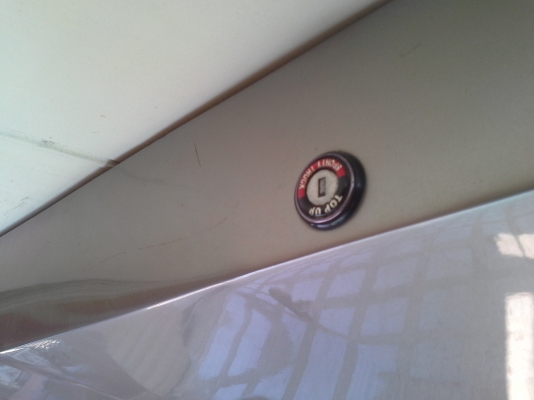 ฝาปิดรถกะบะวีครอสของแครี่บอย