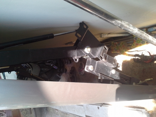 ฝาปิดรถกะบะวีครอสของแครี่บอย