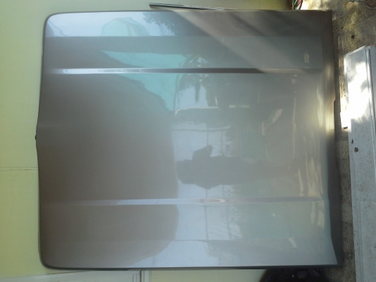 ฝาปิดรถกะบะวีครอสของแครี่บอย