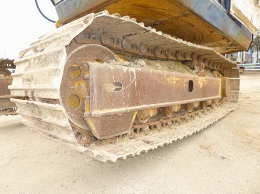 ขายรถขุด  KOMATSU PC60-6