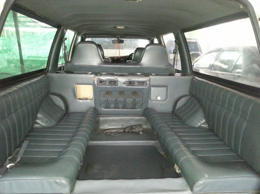 ไหเกอร์ 5 ประตูแวน ไหเกอร์ 5 ประตูแวน