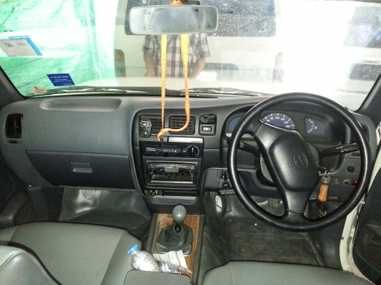 ไหเกอร์ 5 ประตูแวน ไหเกอร์ 5 ประตูแวน