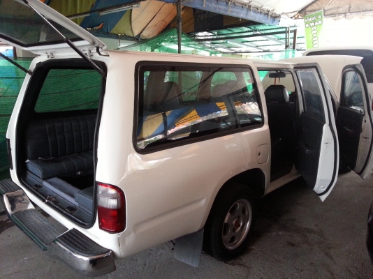 ไหเกอร์ 5 ประตูแวน