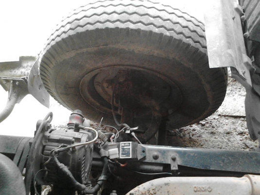 ขาย 10 ล้อ HINO FL3HNKA เครื่อง HO7D 195 แรง คอกไม้สวย