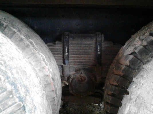 ขาย 10 ล้อ HINO FL3HNKA เครื่อง HO7D 195 แรง คอกไม้สวย