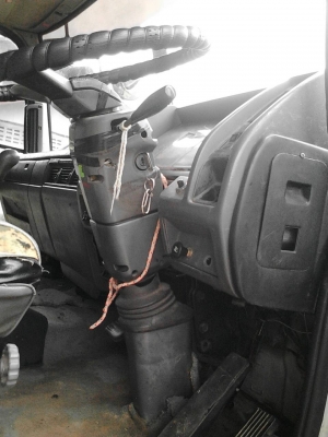 ขาย 10 ล้อ HINO FL3HNKA เครื่อง HO7D 195 แรง คอกไม้สวย