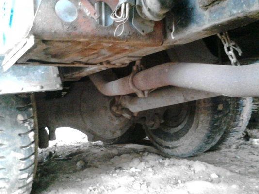 ขาย 10 ล้อ HINO FL3HNKA เครื่อง HO7D 195 แรง คอกไม้สวย