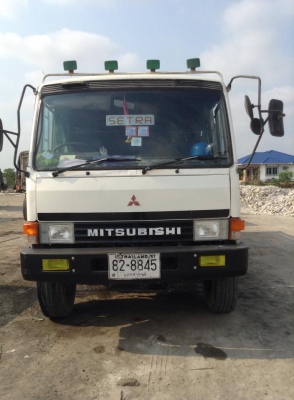 ขาย FUSO FN527 TD ซีเรียล 5123 หัว-หาง