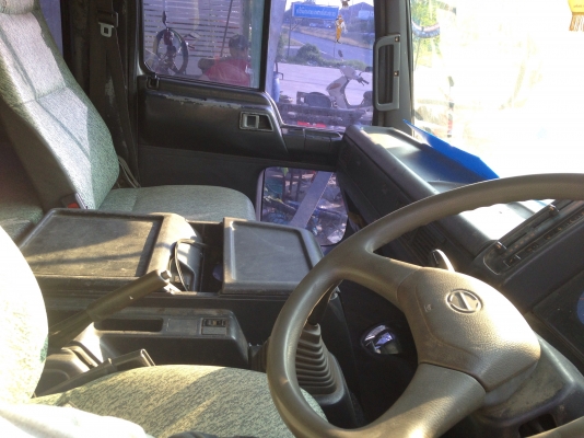 ขาย hino สิงห์ ไฮเทค 195 แรง Ho7d ยาว 7 เมตร ขอบ 16x8.25